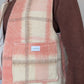 Veste Carreaux Rose T36