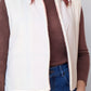 Veste Carreaux Rose T36