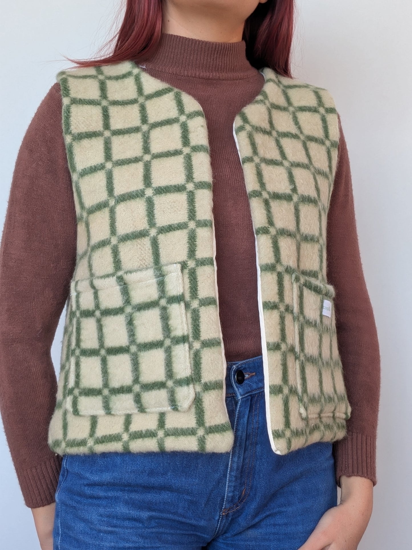 Veste Vert T36