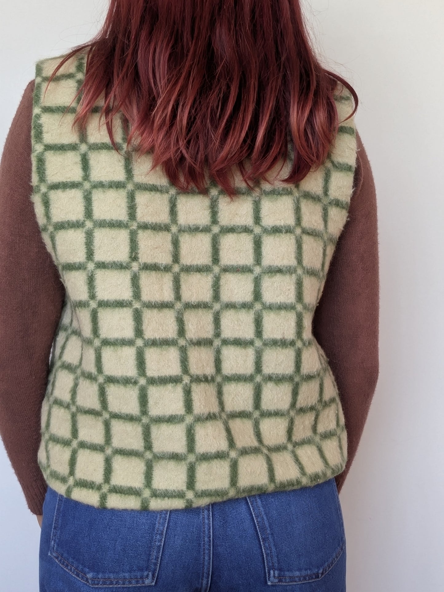 Veste Vert T36