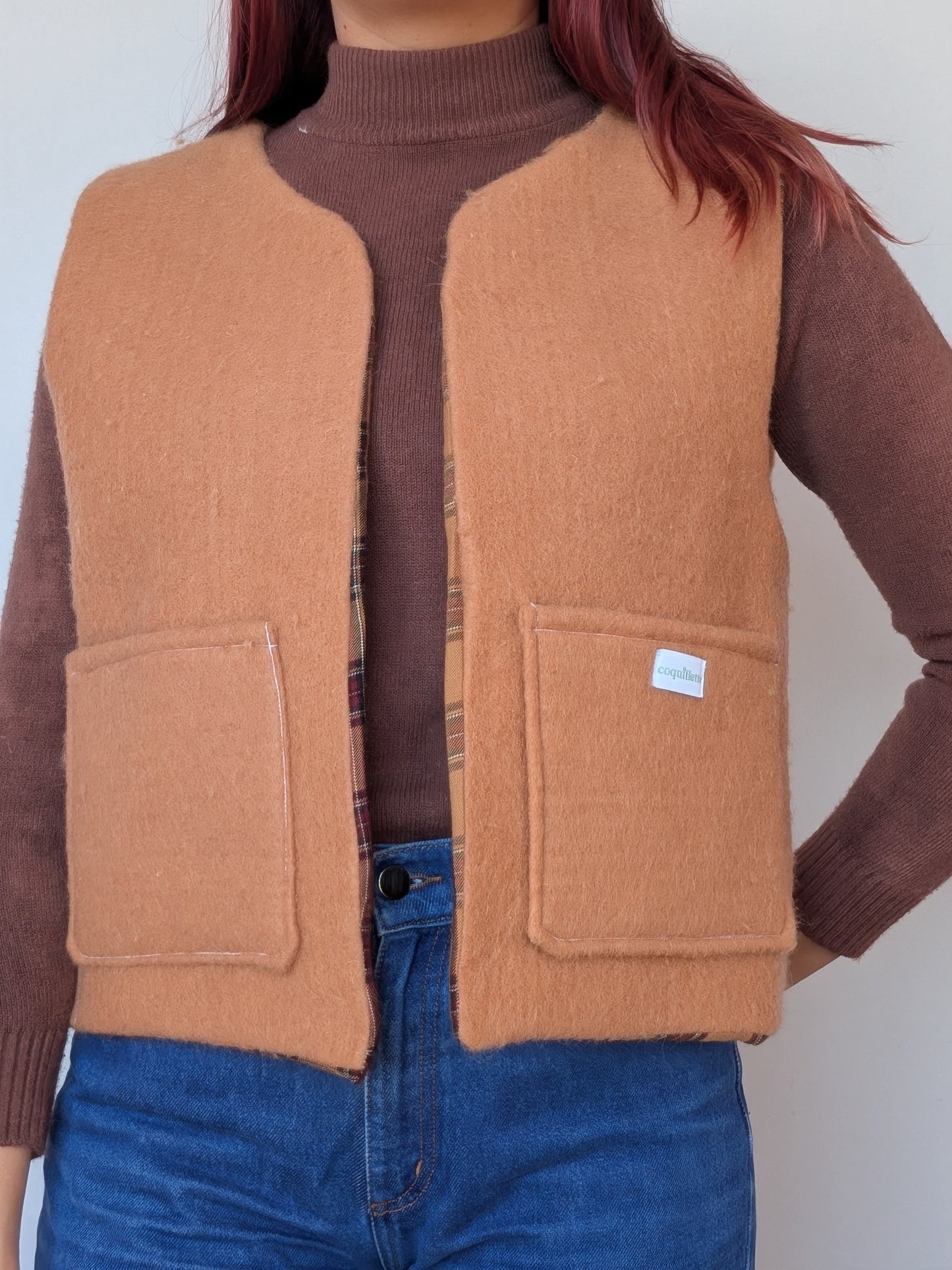 Veste Camel T36