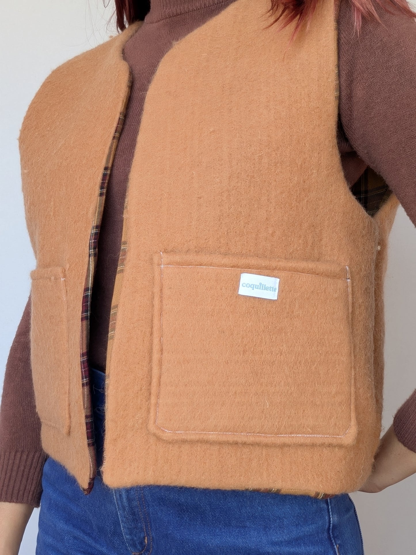 Veste Camel T36