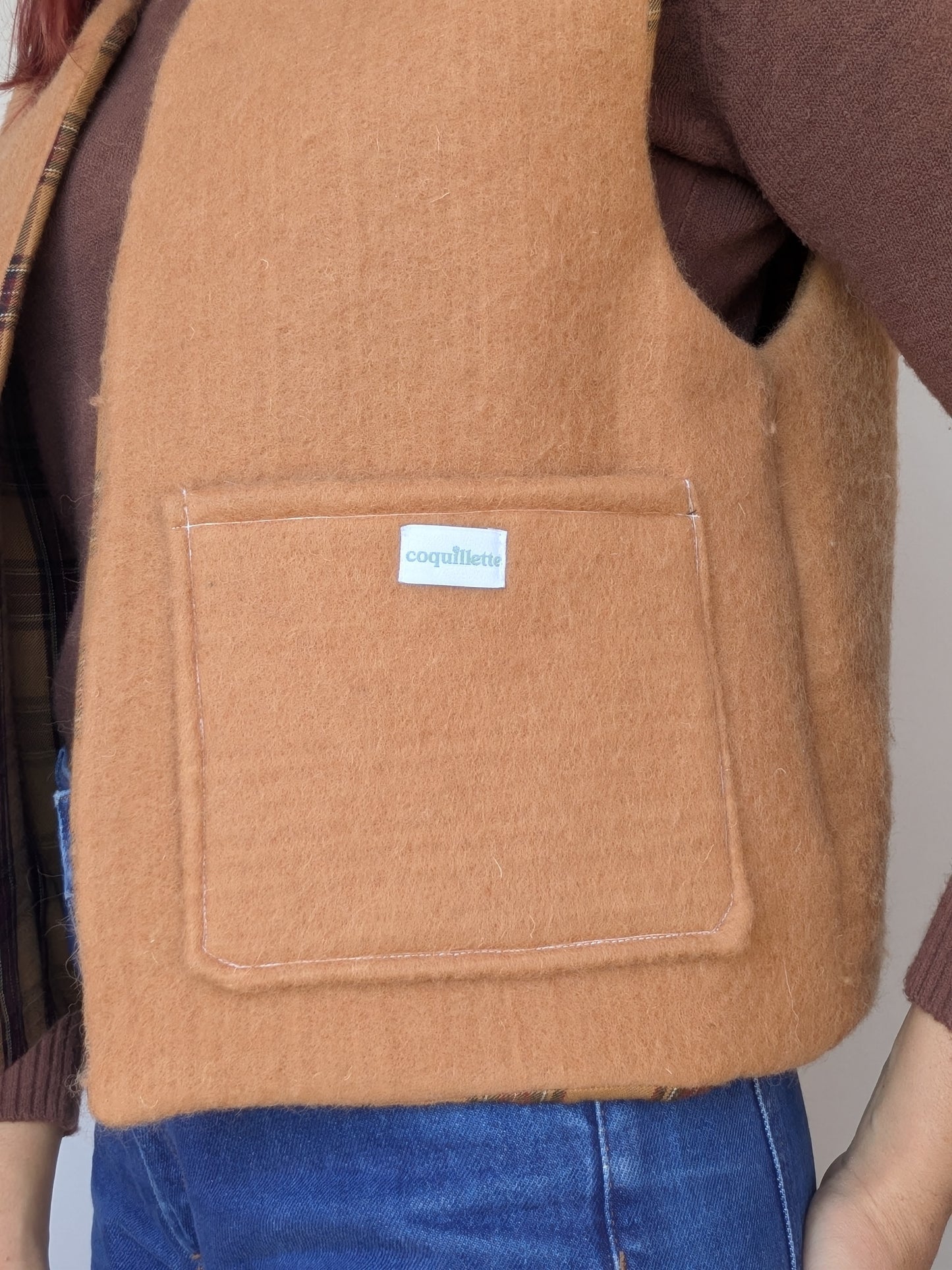 Veste Camel T36