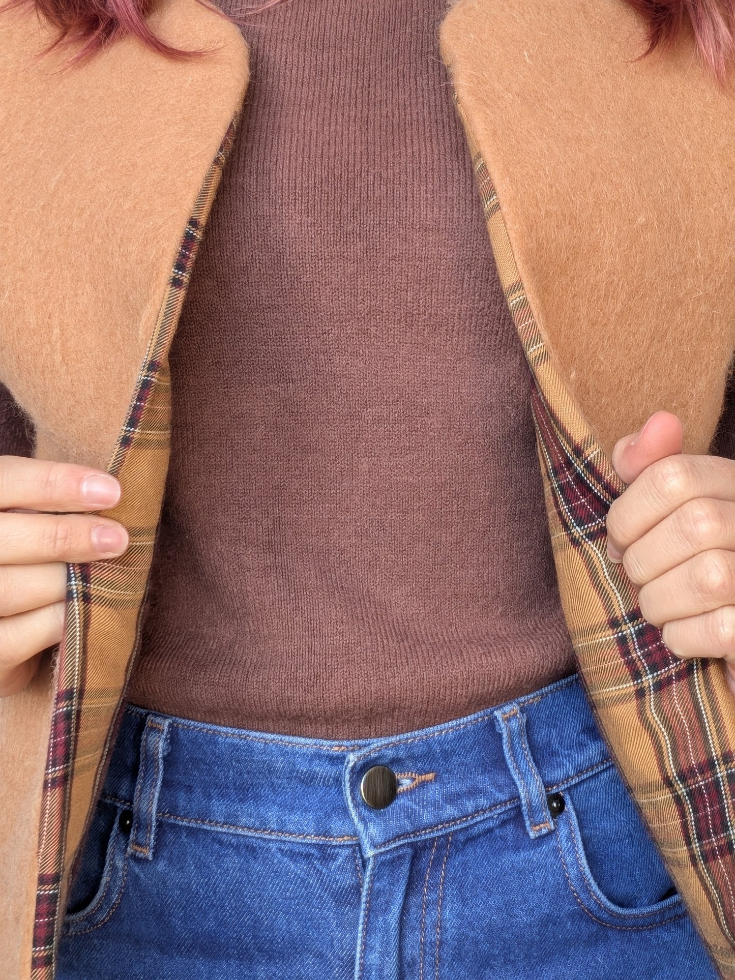 Veste Camel T36