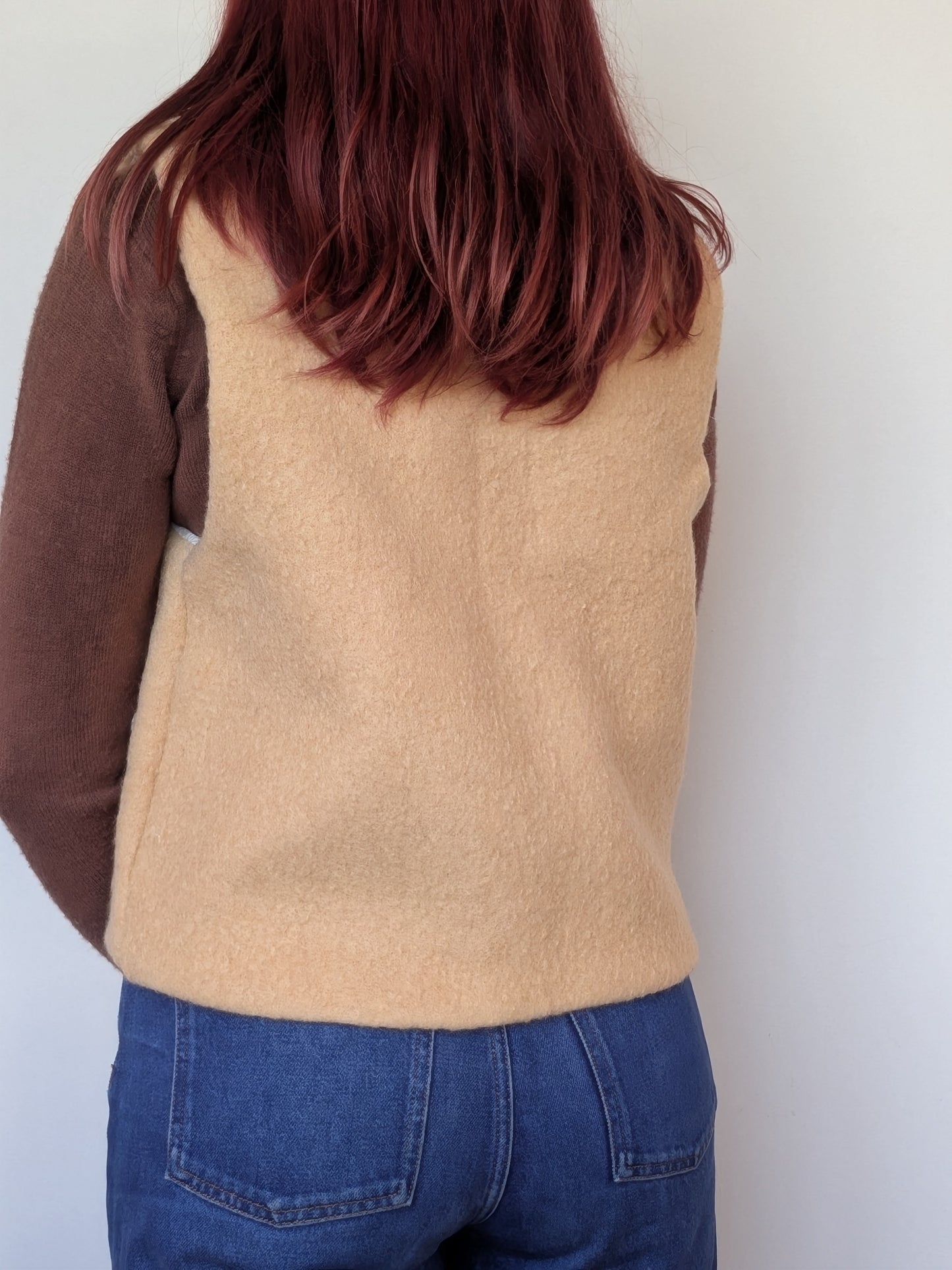 Veste Beige T36
