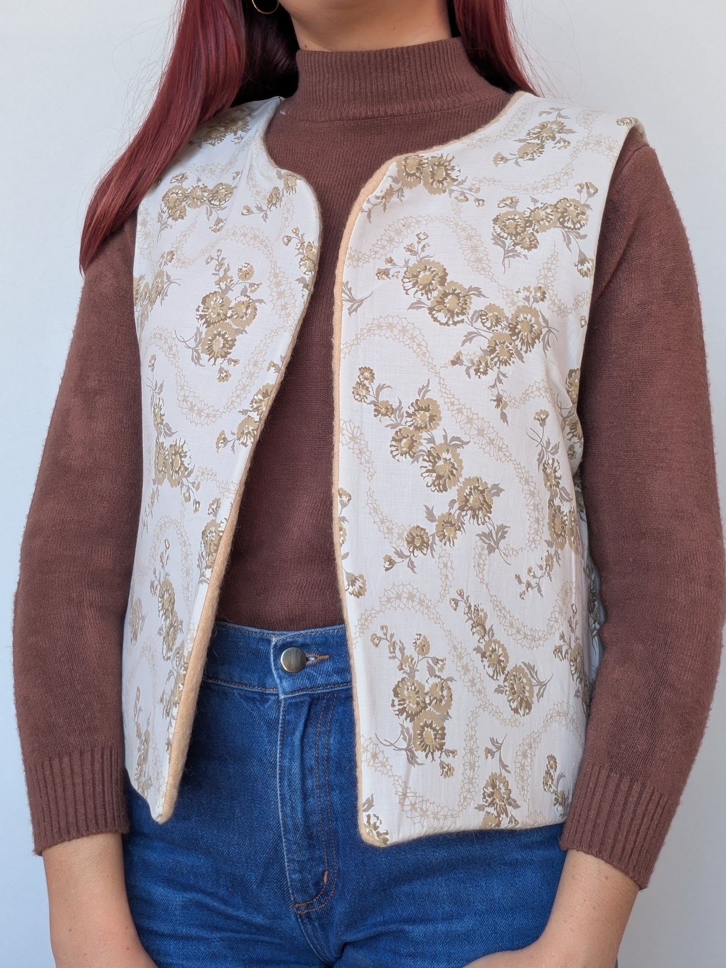 Veste Beige T36