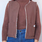 Veste Marron T36