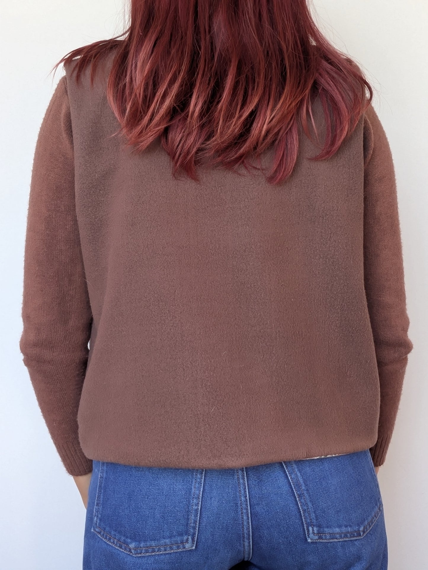 Veste Marron T36
