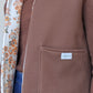 Veste Marron T36
