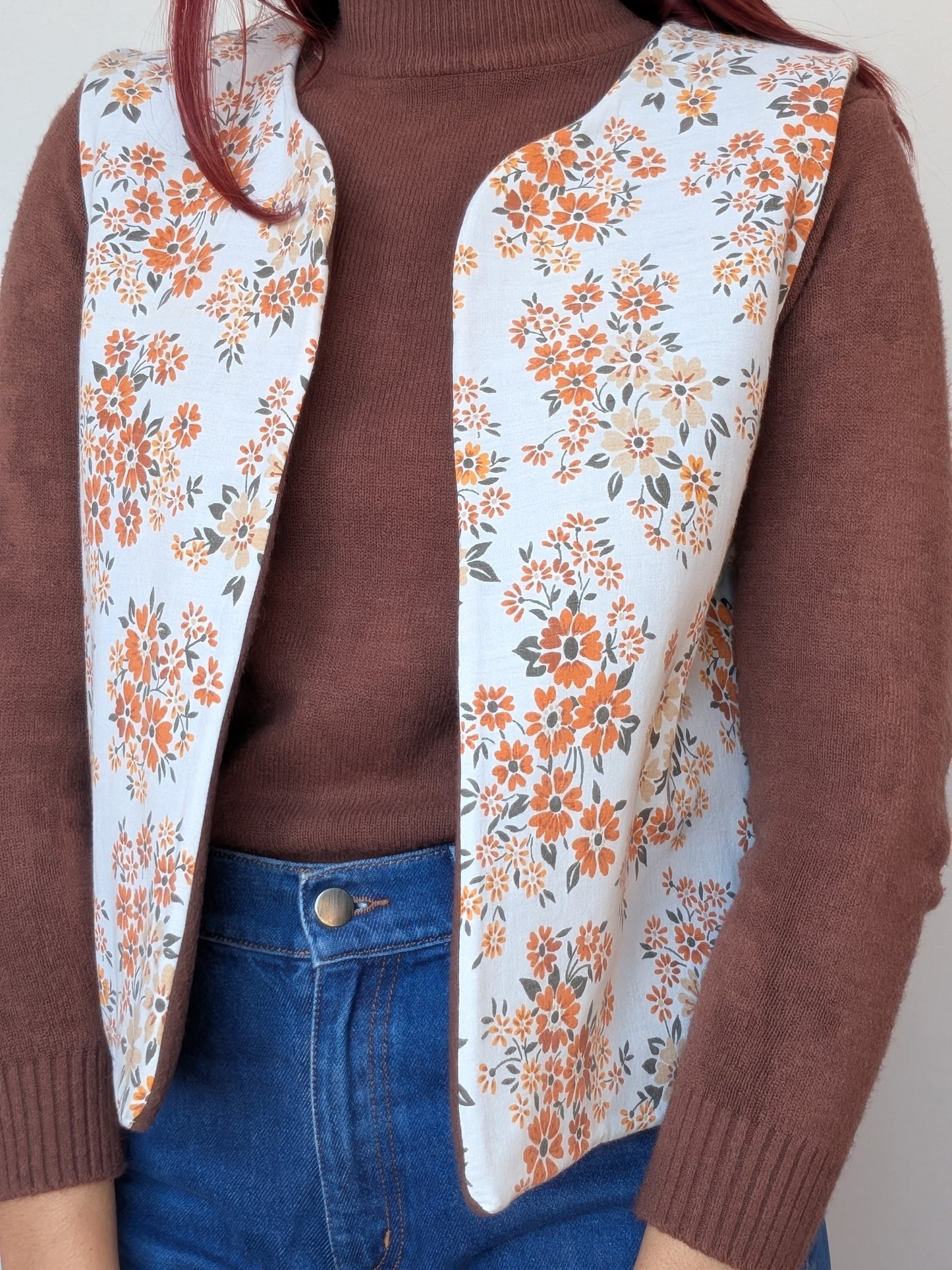 Veste Marron T36