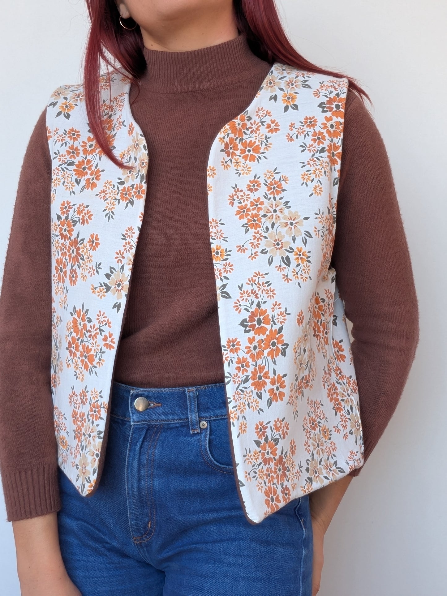 Veste Marron T36