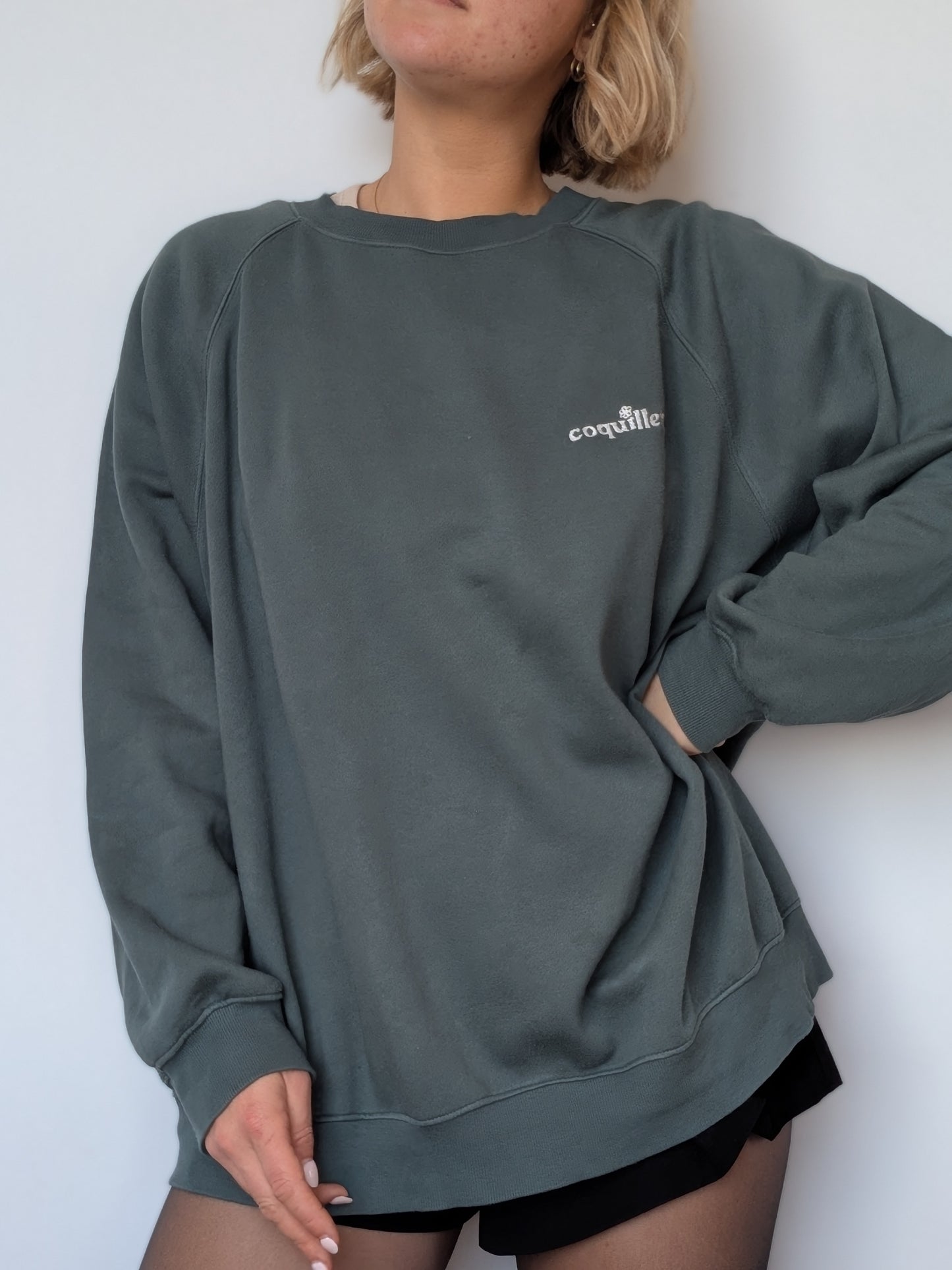 Sweat Vert T42