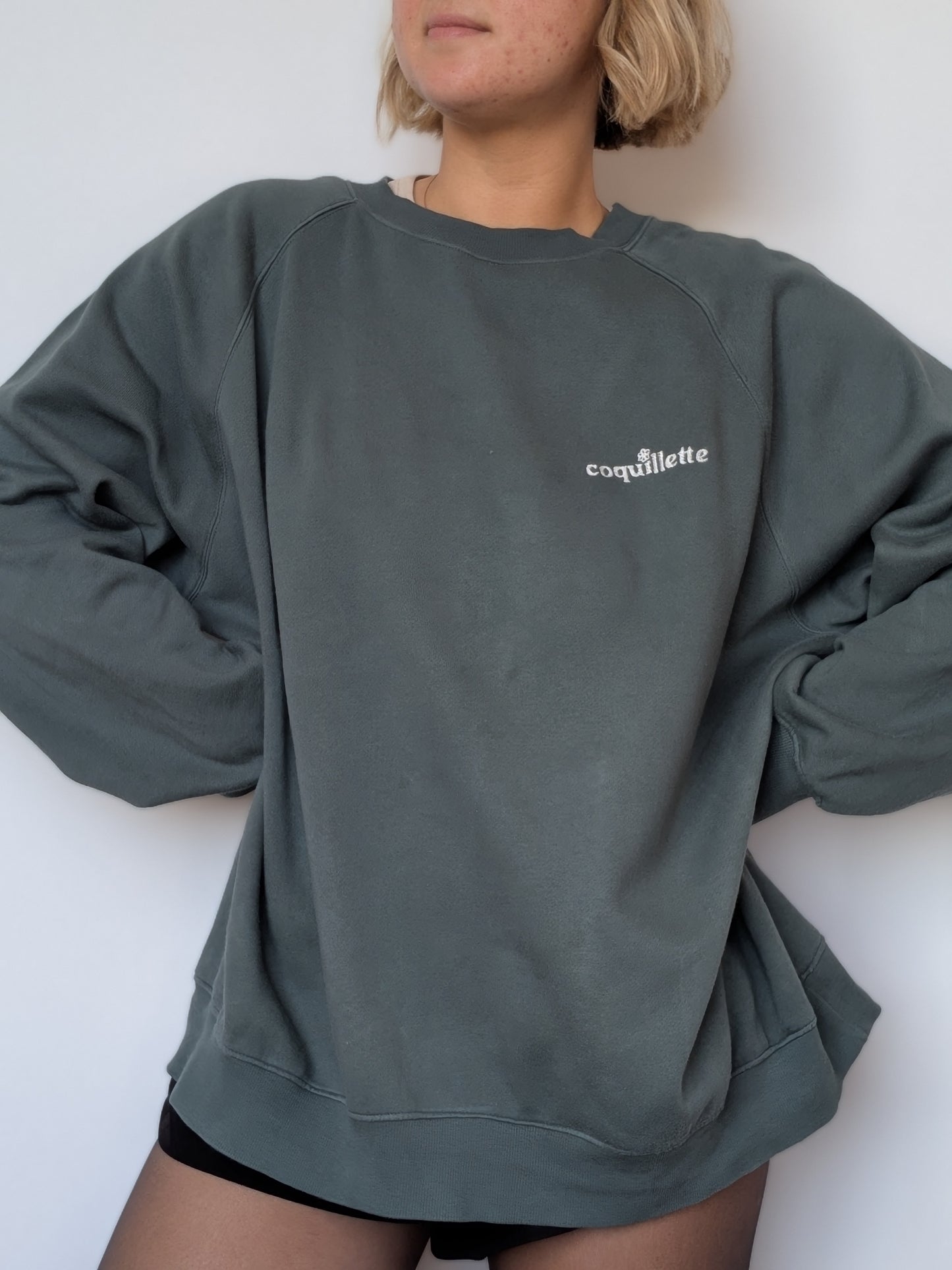 Sweat Vert T42