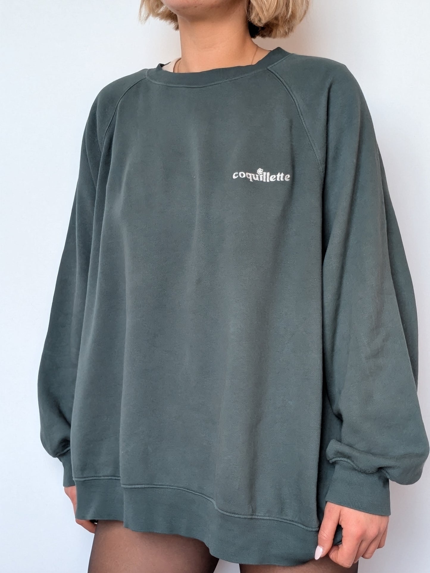 Sweat Vert T42