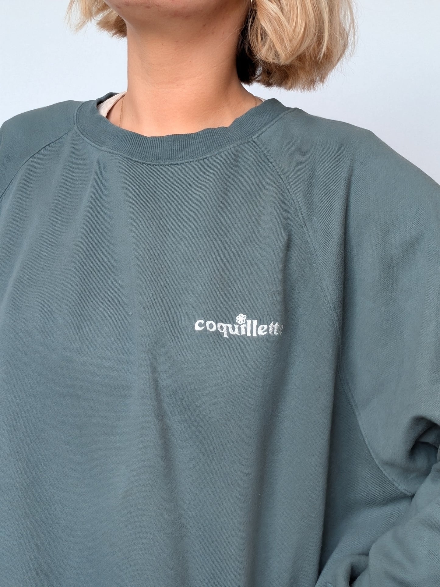 Sweat Vert T42