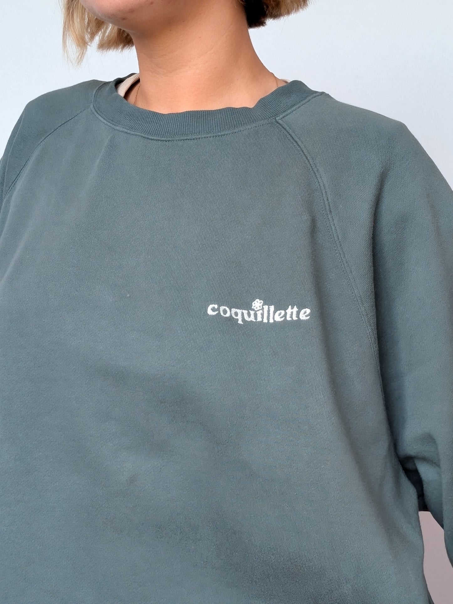 Sweat Vert T42