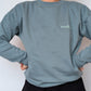 Sweat Vert D'eau T40