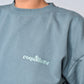 Sweat Vert D'eau T40