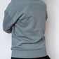 Sweat Vert D'eau T40
