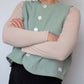 Gilet Bouton Vert D'eau T40