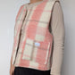 Veste Carreaux Rose T38