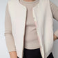 Veste Carreaux Rose T38