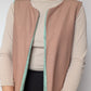 Veste Carreaux Vert T38