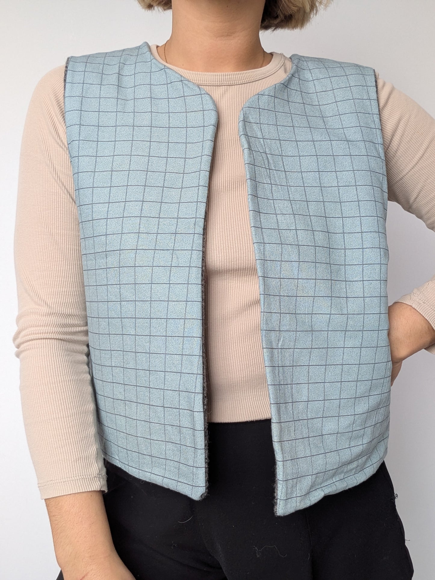 Veste Grise T38