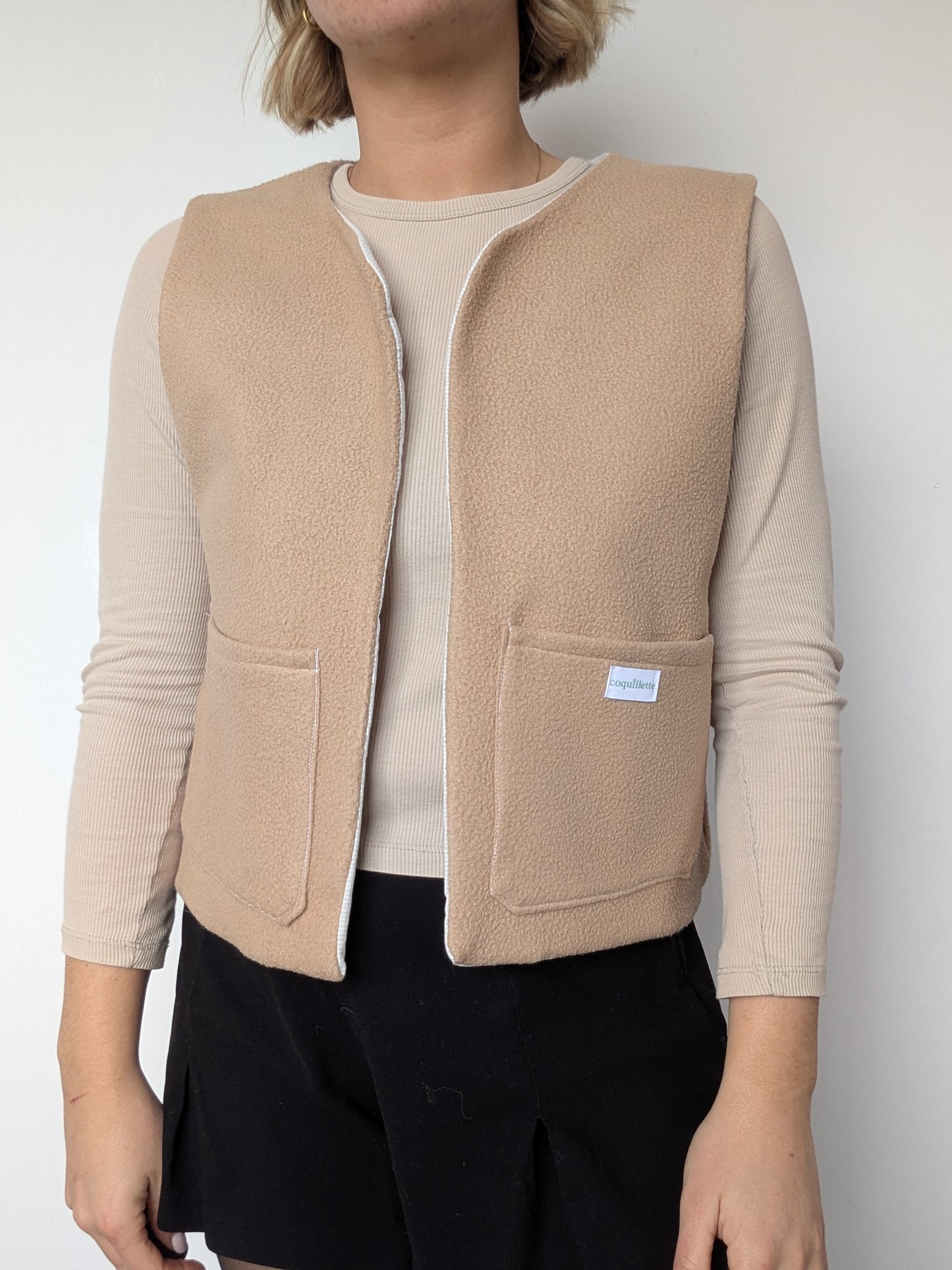 Veste Beige T38
