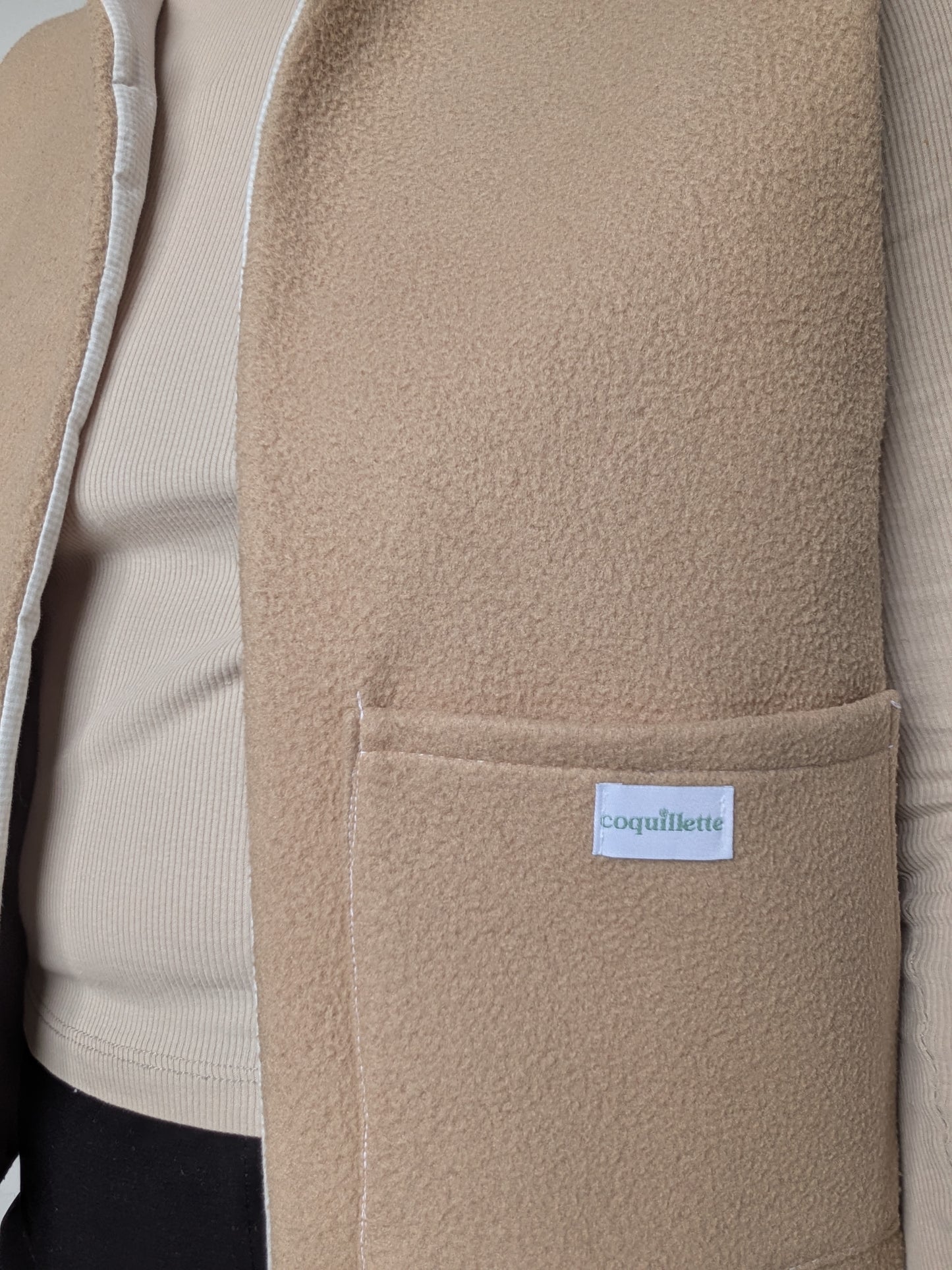 Veste Beige T38
