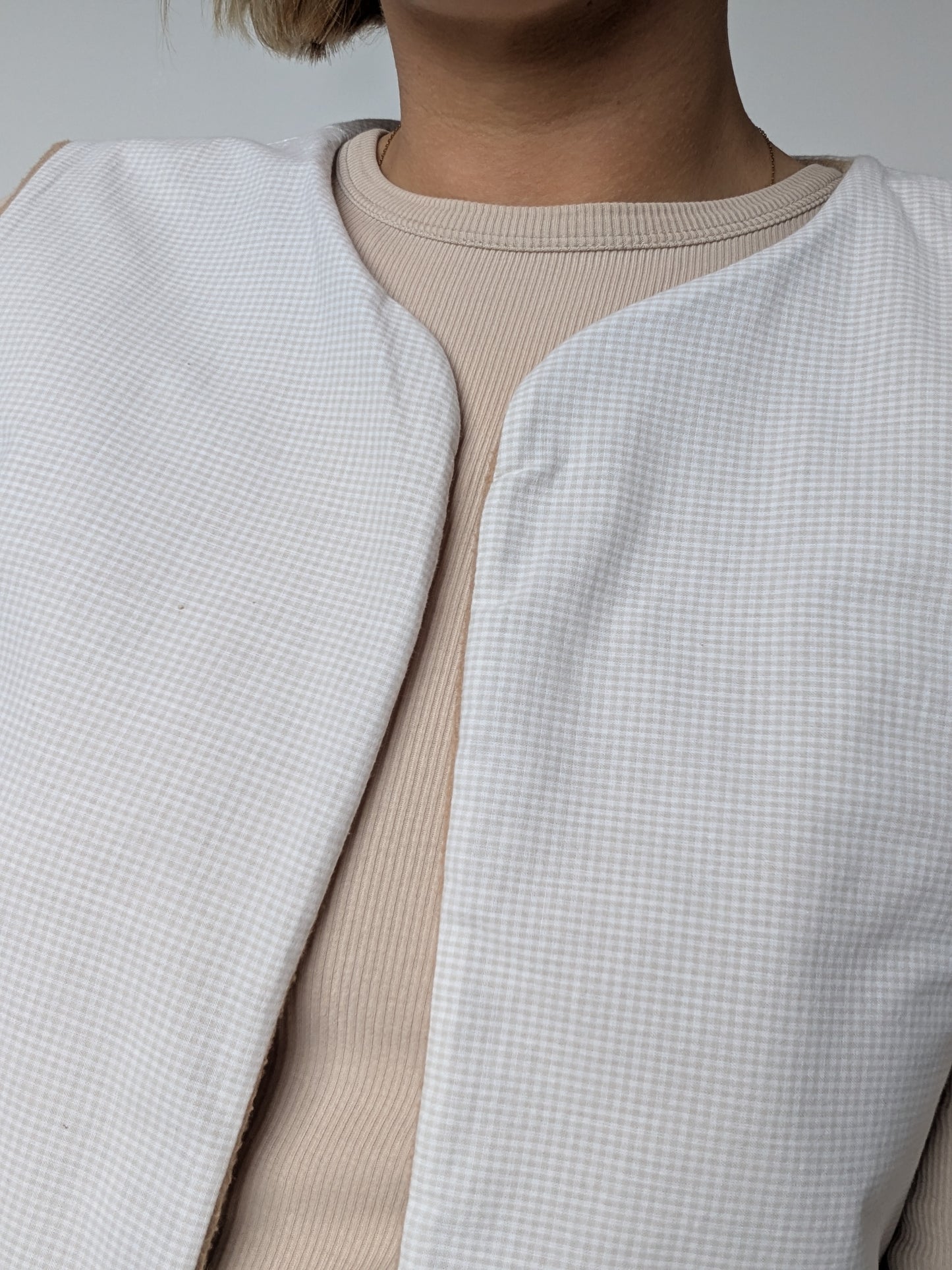 Veste Beige T38