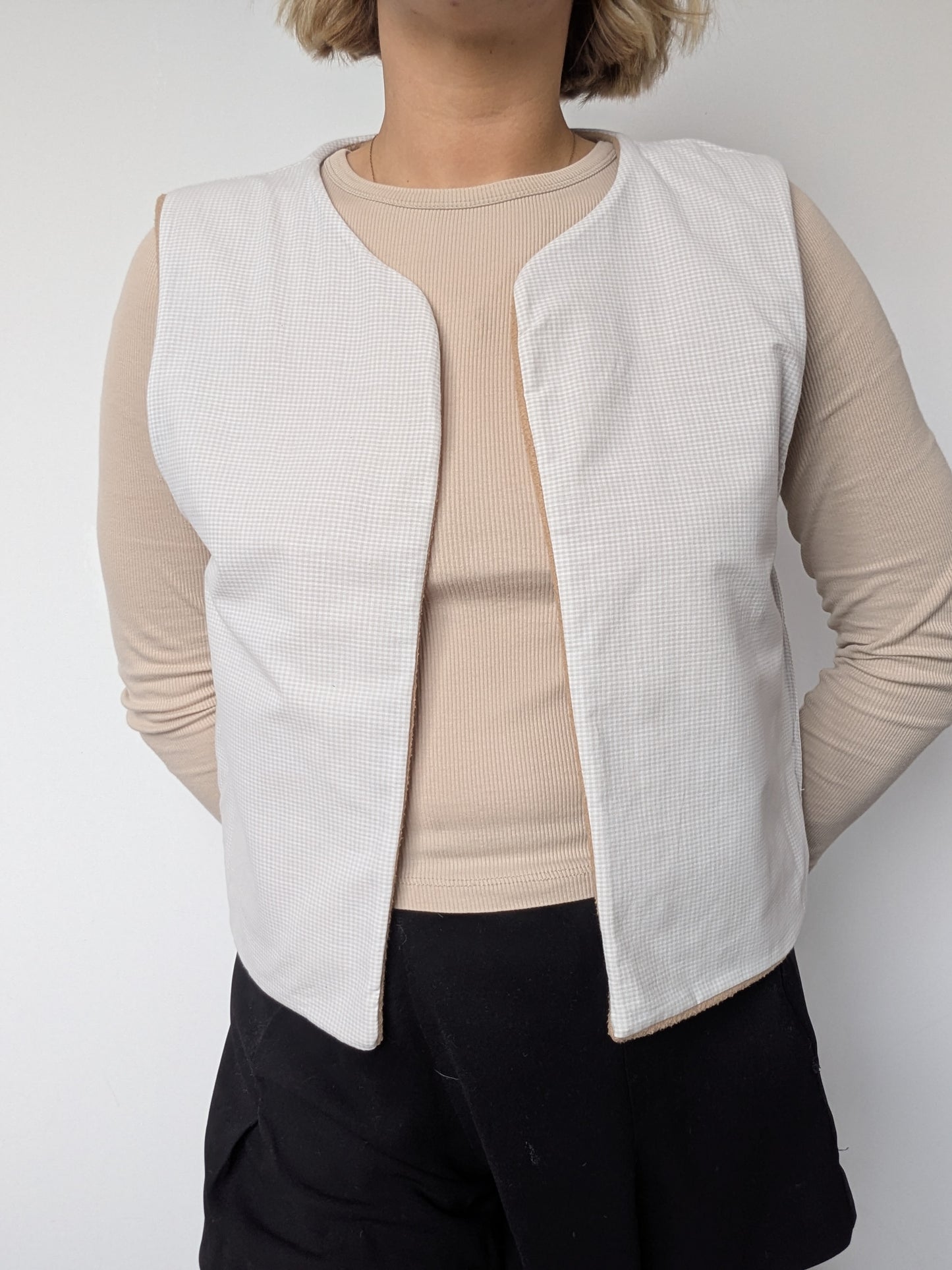 Veste Beige T38