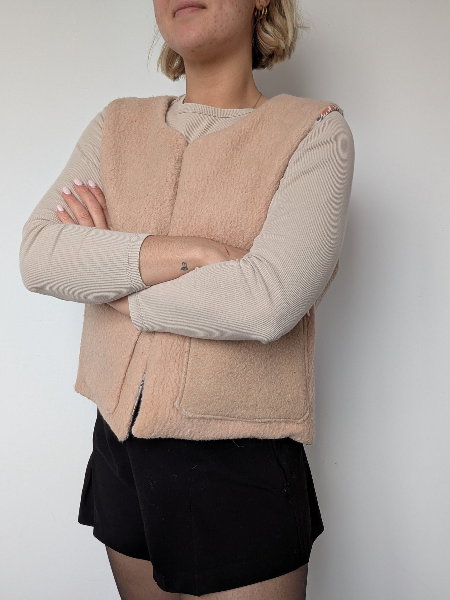 Veste Beige T38