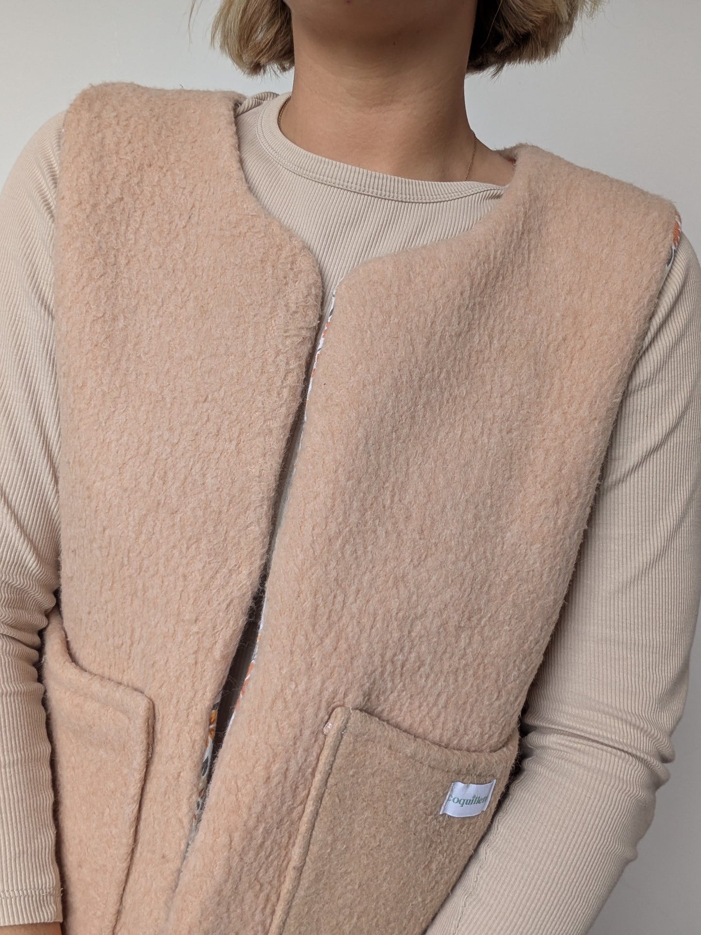 Veste Beige T38