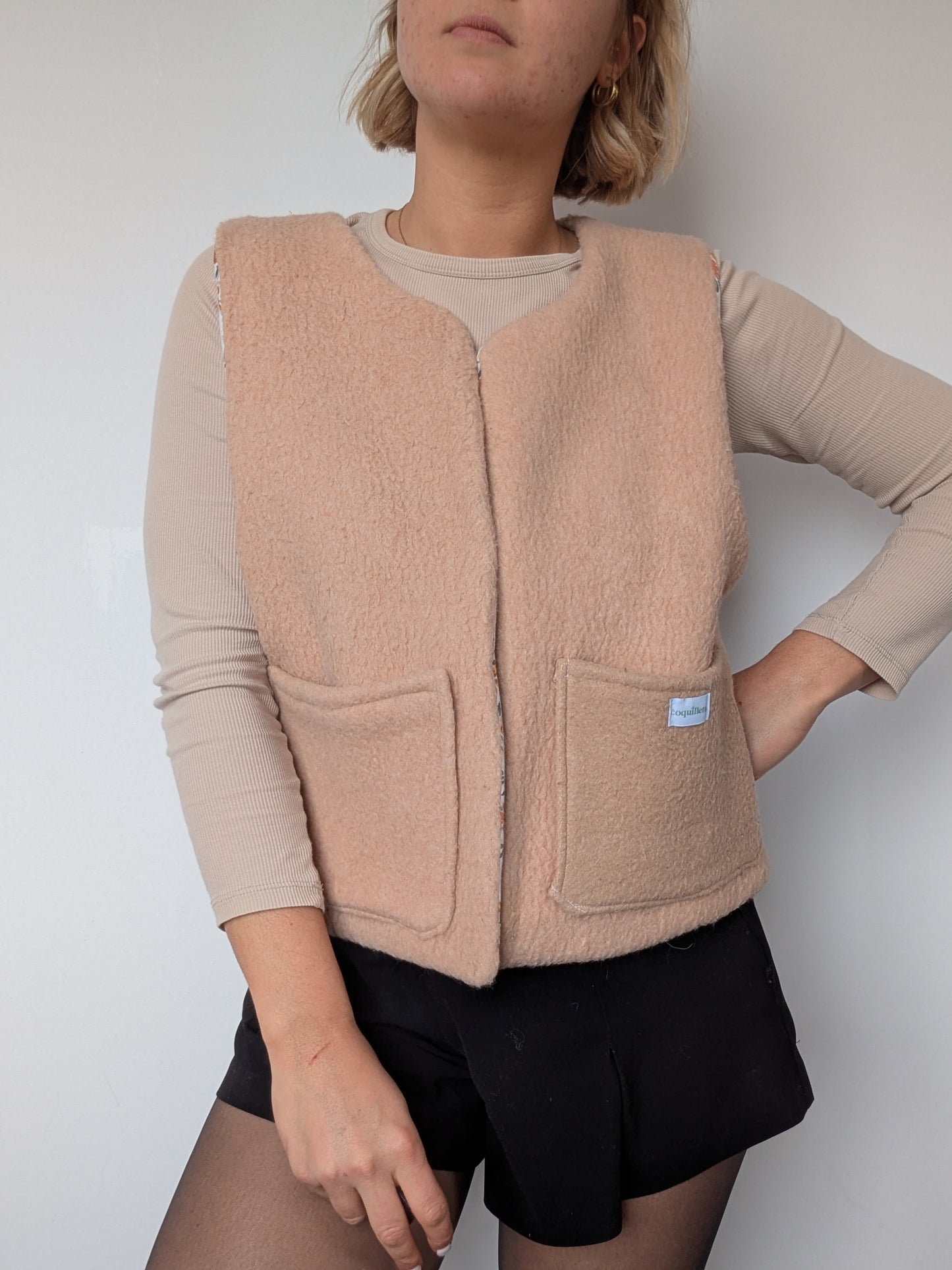 Veste Beige T38