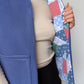 Veste Bleu T38