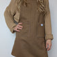 Robe Tablier Marron T34
