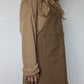 Robe Tablier Marron T34
